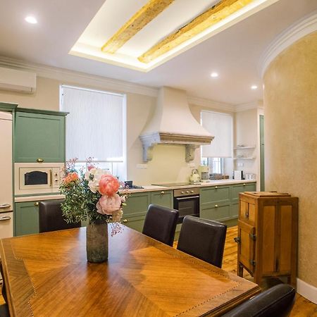 Kouketa Luxury Lägenhet Corfu  Exteriör bild