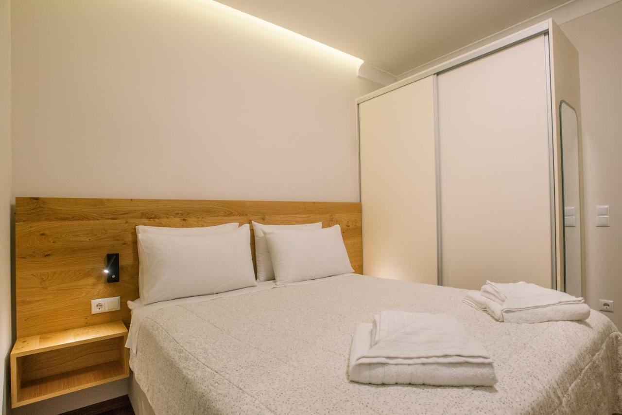 Kouketa Luxury Lägenhet Corfu  Exteriör bild