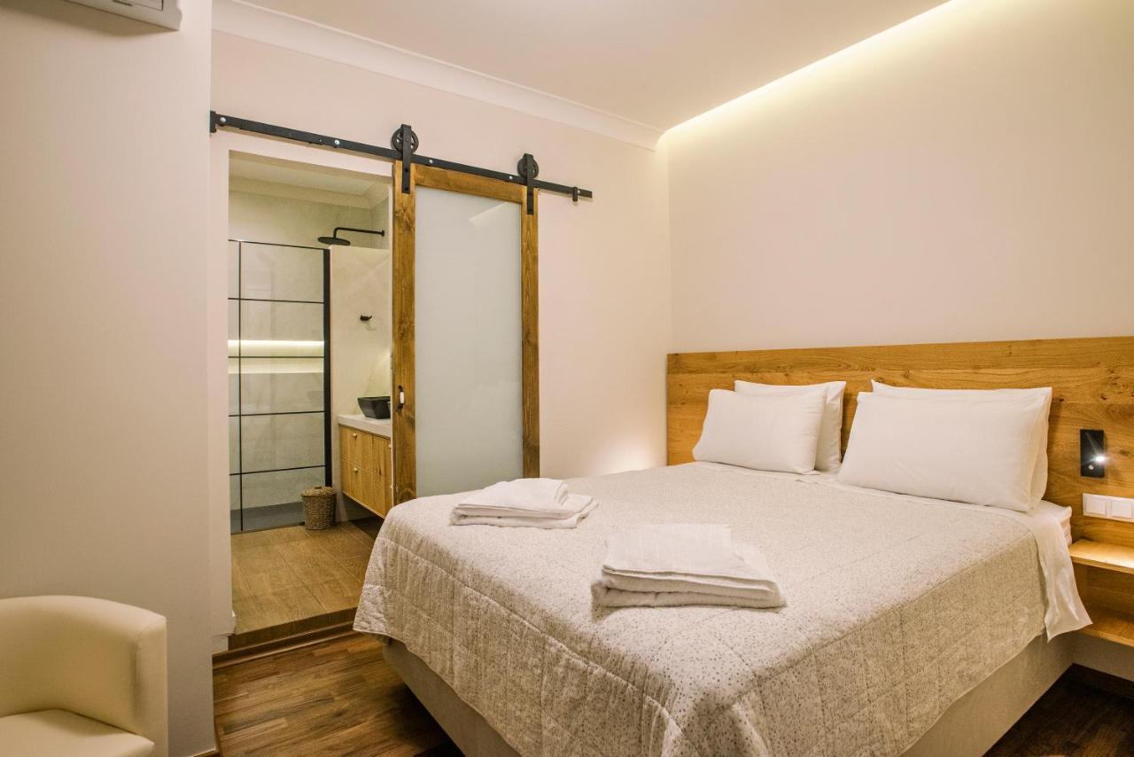 Kouketa Luxury Lägenhet Corfu  Exteriör bild